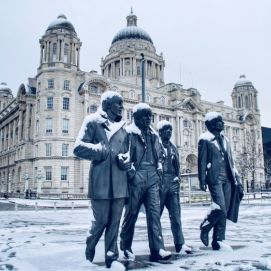 Liverpool Weekend Winter Sailings