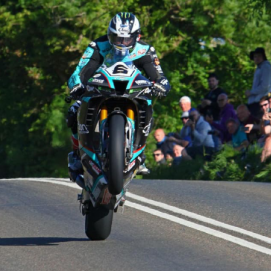 TT Crosby Leap Hospitality Package