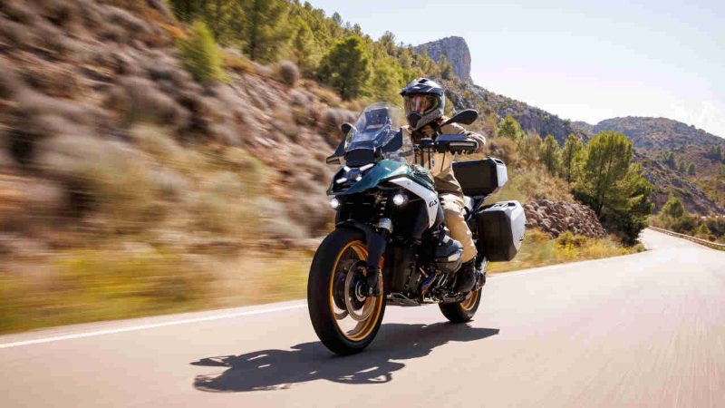 Motorcycle Hire
